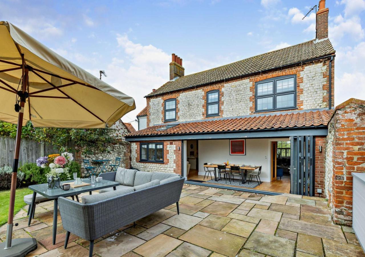 Villa The Castle - Thornham Thornham  Esterno foto